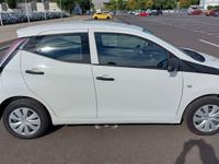 second-hand Toyota Aygo 1.0