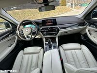 second-hand BMW 520 Seria 5 i Aut. Luxury Line