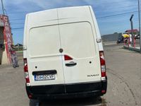 second-hand Renault Master 2010