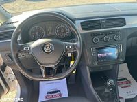 second-hand VW Caddy 2.0 TDI