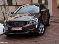 Second-hand Volvo XC60 R-Design 163 CP (119 kW) 2015 Culoaremaro SUV