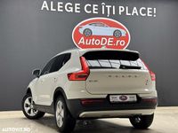 Second-hand Volvo XC40 163 CP (119 kW) 2019 Culoarealb SUV