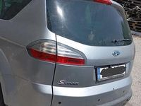 Second-hand Ford S-MAX S 107 CP (78 kW) 2007 Monovolum
