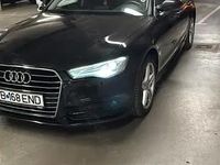 Second-hand Audi A6 190 CP (139 kW) 2018 Negru Berlinǎ
