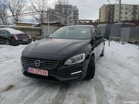 Second-hand Volvo S60 136 CP (100 kW) 2014 Negru Berlinǎ