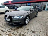Second-hand Audi A6 Sport 177 CP (130 kW) 2013 Culoaremaro Berlinǎ