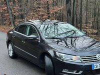Second-hand VW Passat Exclusive 140 CP (102 kW) 2012 Culoarenegru Coupe