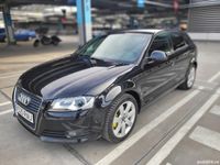 second-hand Audi A3 8P euro 5