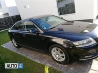 Second-hand Audi A6 140 CP (102 kW) 2009 Negru Berlinǎ