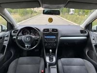 Second-hand VW Golf VI 122 CP (89 kW) 2011 Hatchback