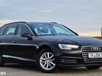 Second-hand Audi A4 Design 150 CP (110 kW) 2017 Culoarenegru Break