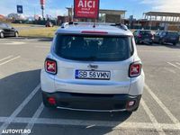 second-hand Jeep Renegade 2.0 M-Jet 4x4 AT Limited