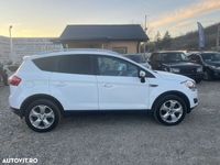 second-hand Ford Kuga 2.0 TDCi 4x4 Titanium