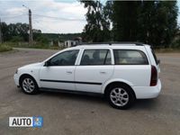 second-hand Opel Astra 2004