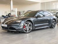 Second-hand Porsche Taycan Cross Turismo 419 kW (571 CP) 2022 Gri Berlinǎ