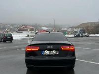 Second-hand Audi A6 177 CP (130 kW) 2012 Negru Berlinǎ
