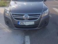 Second-hand VW Tiguan Trendline 140 CP (102 kW) 2011 Gri SUV