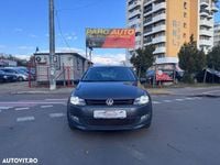 Second-hand VW Polo Comfortline 105 CP (77 kW) 2012 Culoaregri Hatchback