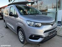 second-hand Toyota Verso Proace City1.5 D-4D 102CP 5MT 4+1 L2H1 Comfort