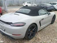 Second-hand Porsche Boxster GTS 365 CP (268 kW) 2019 Culoaregri Cabrio