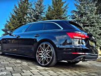 Second-hand Audi A4 Attraction 150 CP (110 kW) 2017 Culoarenegru Break