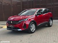 Second-hand Peugeot 3008 Allure 130 CP (95 kW) 2021 Culoarerosu SUV