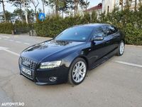 second-hand Audi A5 Sportback 2.0 TDI DPF