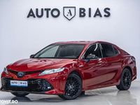 Second-hand Toyota Camry 218 CP (160 kW) 2019 Culoarerosu Berlinǎ