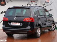 Second-hand VW Sharan Highline 170 CP (125 kW) 2011 Culoarenegru Monovolum