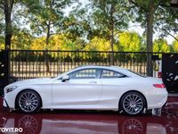 second-hand Mercedes S400 Coupe 4Matic 7G-TRONIC 2017 · 64 900 km · 2 996 cm3 · Benzina