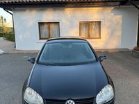 second-hand VW Golf V 