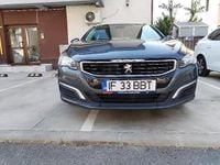 Second-hand Peugeot 508 SW 115 CP (84 kW) 2015 Break
