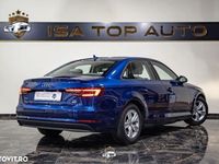 second-hand Audi A4 2.0 TDI ultra S tronic