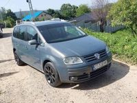 Second-hand VW Touran 2006 Monovolum