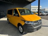 Second-hand VW Caravelle Highline 150 CP (110 kW) 2021 Culoaregalbeuriu Monovolum