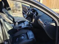 Second-hand Audi A4 177 CP (130 kW) 2012 Hatchback