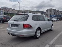 second-hand VW Golf VI Variant 2.0 TDI Style Edition