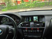 second-hand BMW X3 xDrive20d Aut. xLine