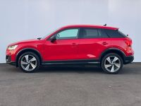 second-hand Audi Q2 2.0 TFSI quattro Design