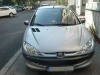 Second-hand Peugeot 206 55 CP (40 kW) 2007 Hatchback