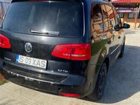 second-hand VW Touran 2011