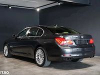 Second-hand BMW 750 Comfort Edition 407 CP (299 kW) 2010 Gri Berlinǎ