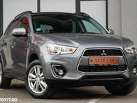Second-hand Mitsubishi ASX Instyle 150 CP (110 kW) 2015 Culoaregri SUV