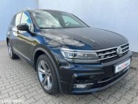 second-hand VW Tiguan 2.0 TDI 4Mot DSG Highline