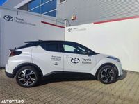 second-hand Toyota C-HR 2.0 HSD 184 CP 4x2 CVT C-ult Style