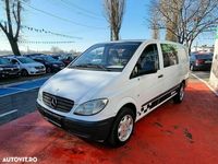 second-hand Mercedes Vito 2.2 Diesel,2008,Finantare Rate