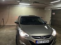 second-hand Hyundai i40 