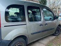 Second-hand Renault Kangoo 90 CP (66 kW) 2010 Monovolum