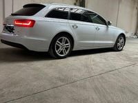 Second-hand Audi A6 Comfort 177 CP (130 kW) 2013 Culoarealb Break