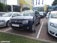 second-hand Dacia Duster 